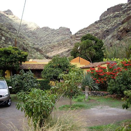 Penzion Casa Dos Barrancos Santa Cruz de Tenerife Exteriér fotografie