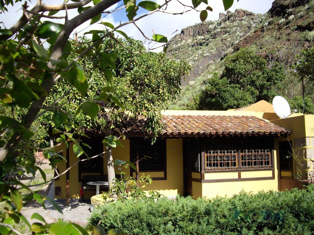Penzion Casa Dos Barrancos Santa Cruz de Tenerife Exteriér fotografie