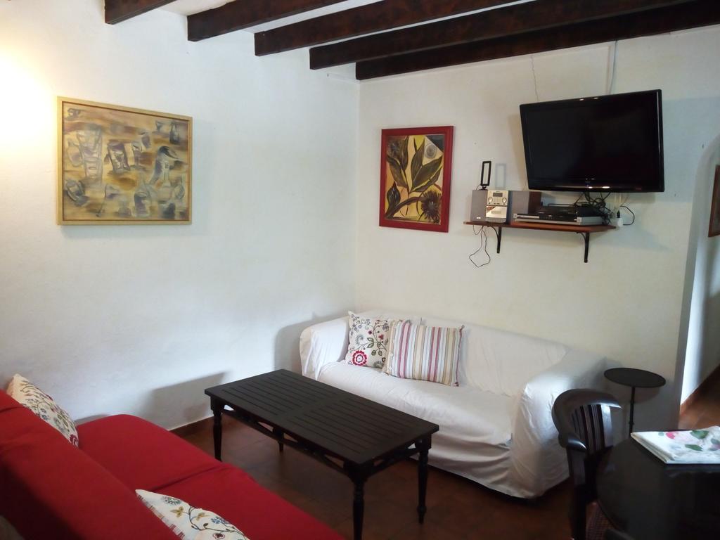 Penzion Casa Dos Barrancos Santa Cruz de Tenerife Exteriér fotografie