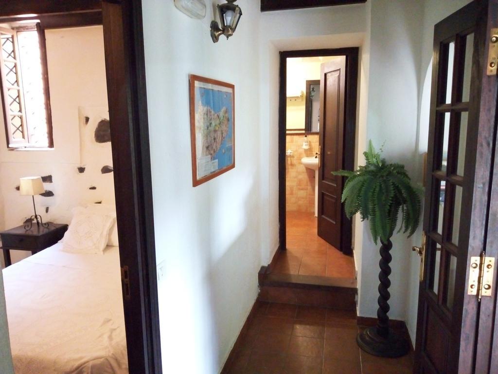 Penzion Casa Dos Barrancos Santa Cruz de Tenerife Exteriér fotografie