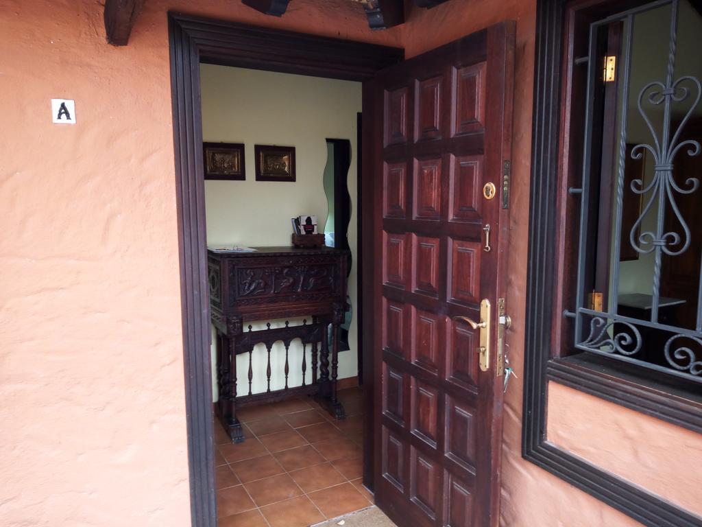 Penzion Casa Dos Barrancos Santa Cruz de Tenerife Exteriér fotografie