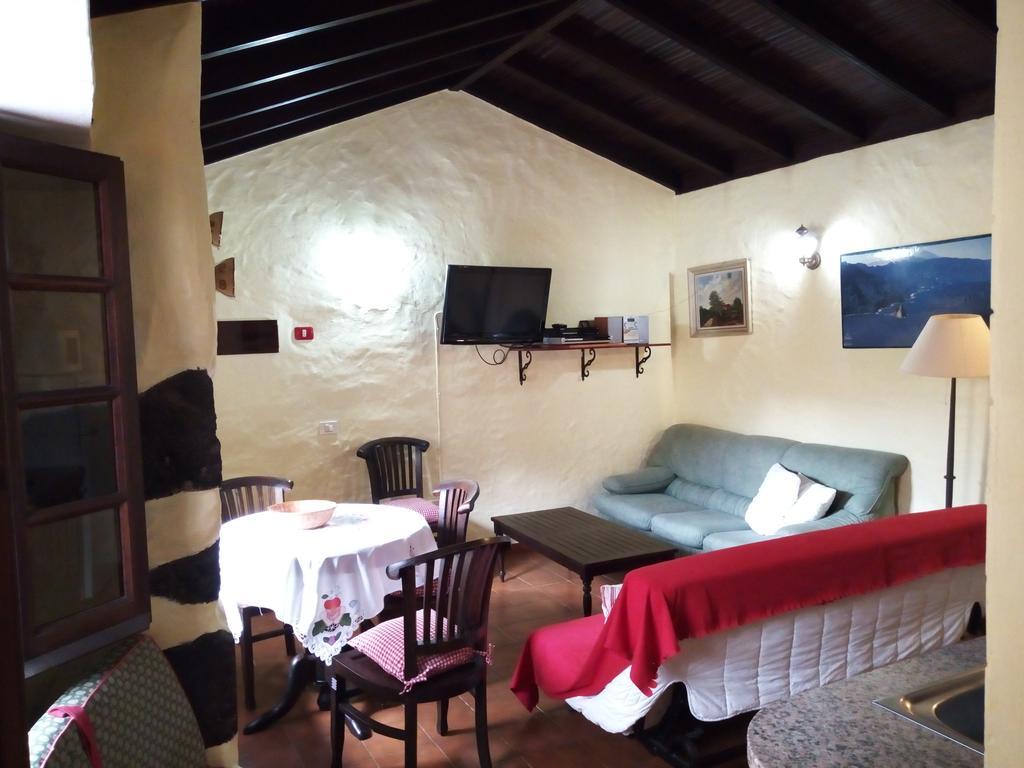 Penzion Casa Dos Barrancos Santa Cruz de Tenerife Exteriér fotografie