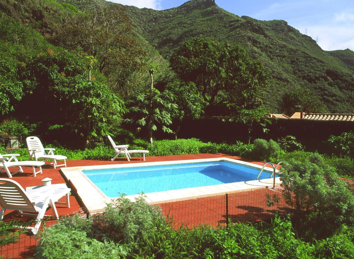 Penzion Casa Dos Barrancos Santa Cruz de Tenerife Exteriér fotografie