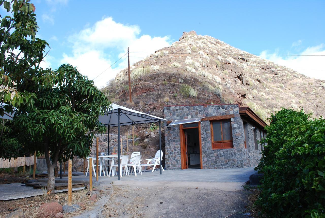 Penzion Casa Dos Barrancos Santa Cruz de Tenerife Exteriér fotografie