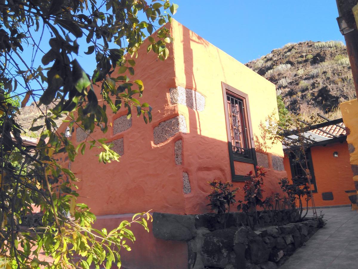 Penzion Casa Dos Barrancos Santa Cruz de Tenerife Exteriér fotografie