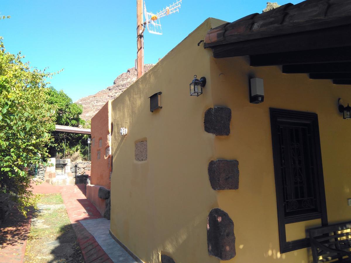 Penzion Casa Dos Barrancos Santa Cruz de Tenerife Exteriér fotografie