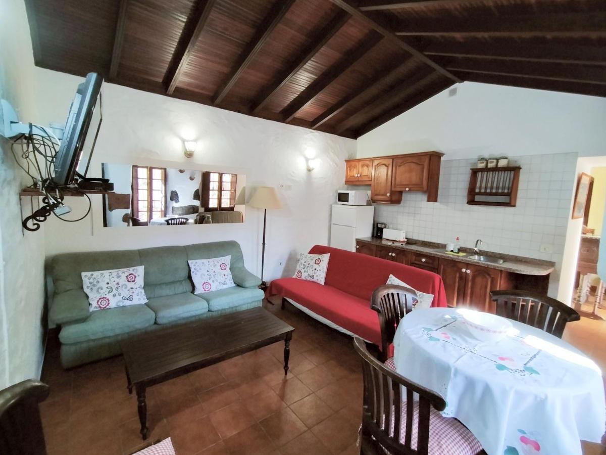 Penzion Casa Dos Barrancos Santa Cruz de Tenerife Exteriér fotografie